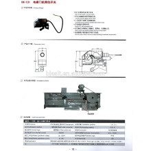 Interruptor de puerta / interruptor de límite HX-131car